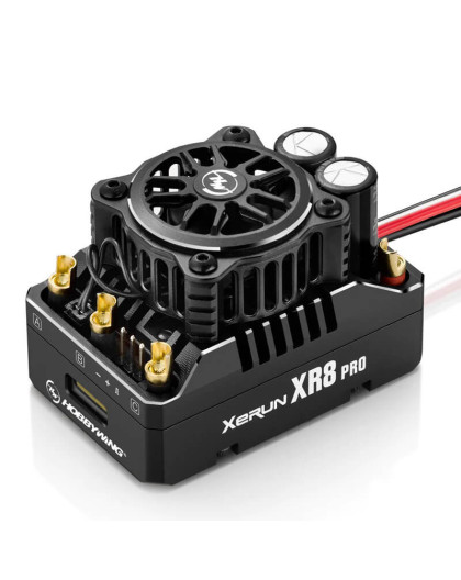 Variateur 1/8 Xerun XR8 Pro G3